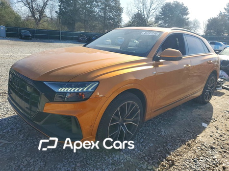 Audi Q8 2023 - Image 1 of 14