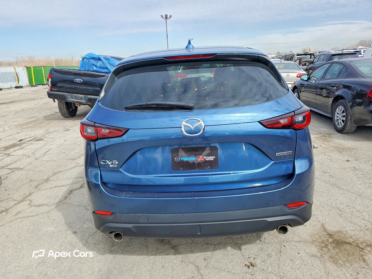 Mazda CX-5 2022