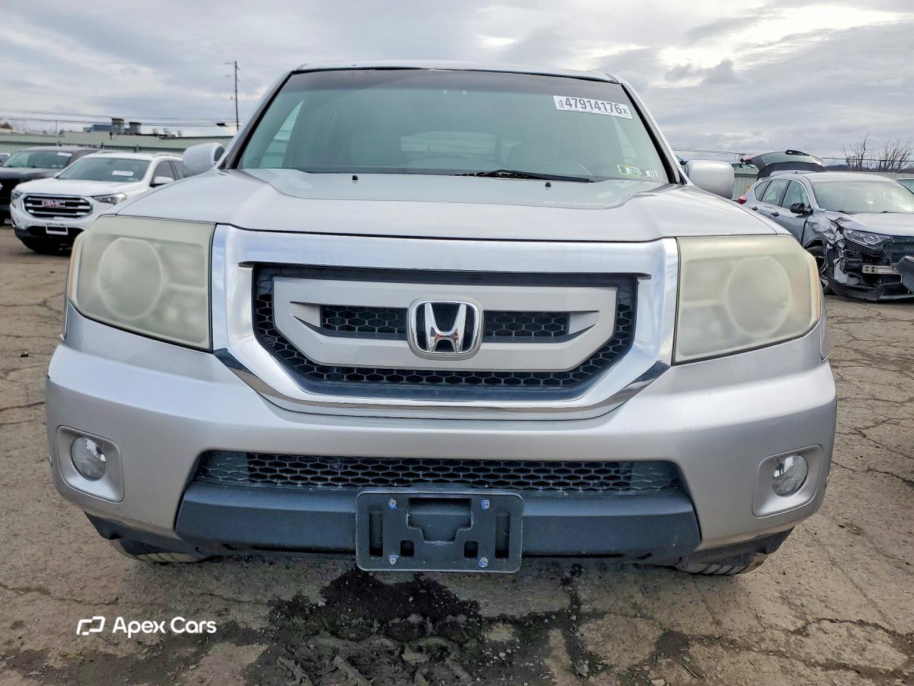 Honda Pilot 2011