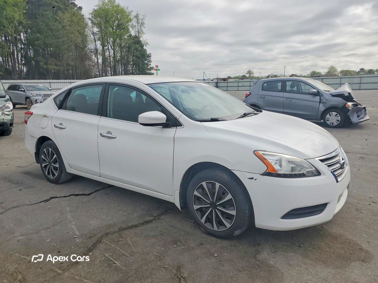 Nissan Sentra 2015