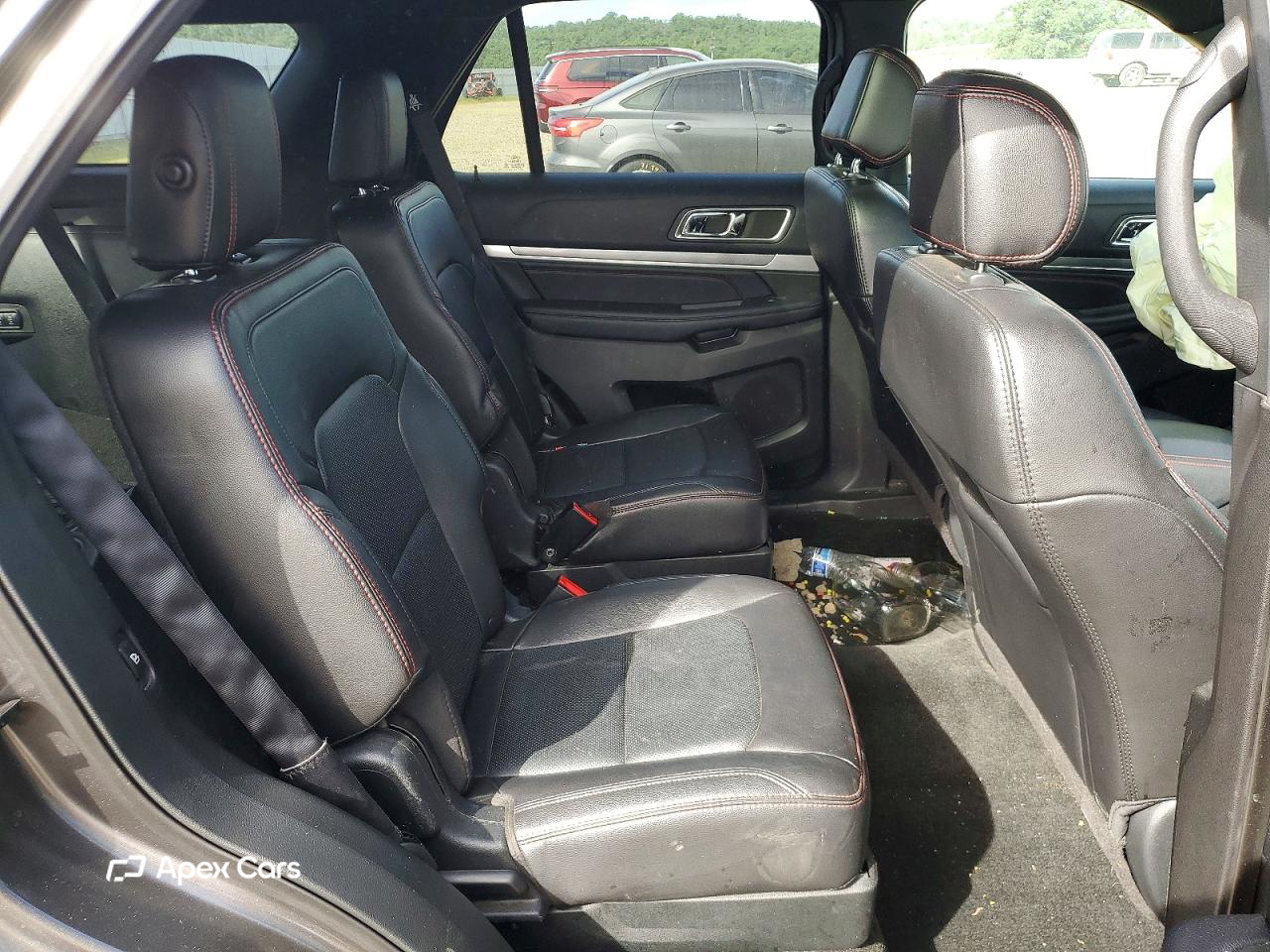 Ford Explorer 2017