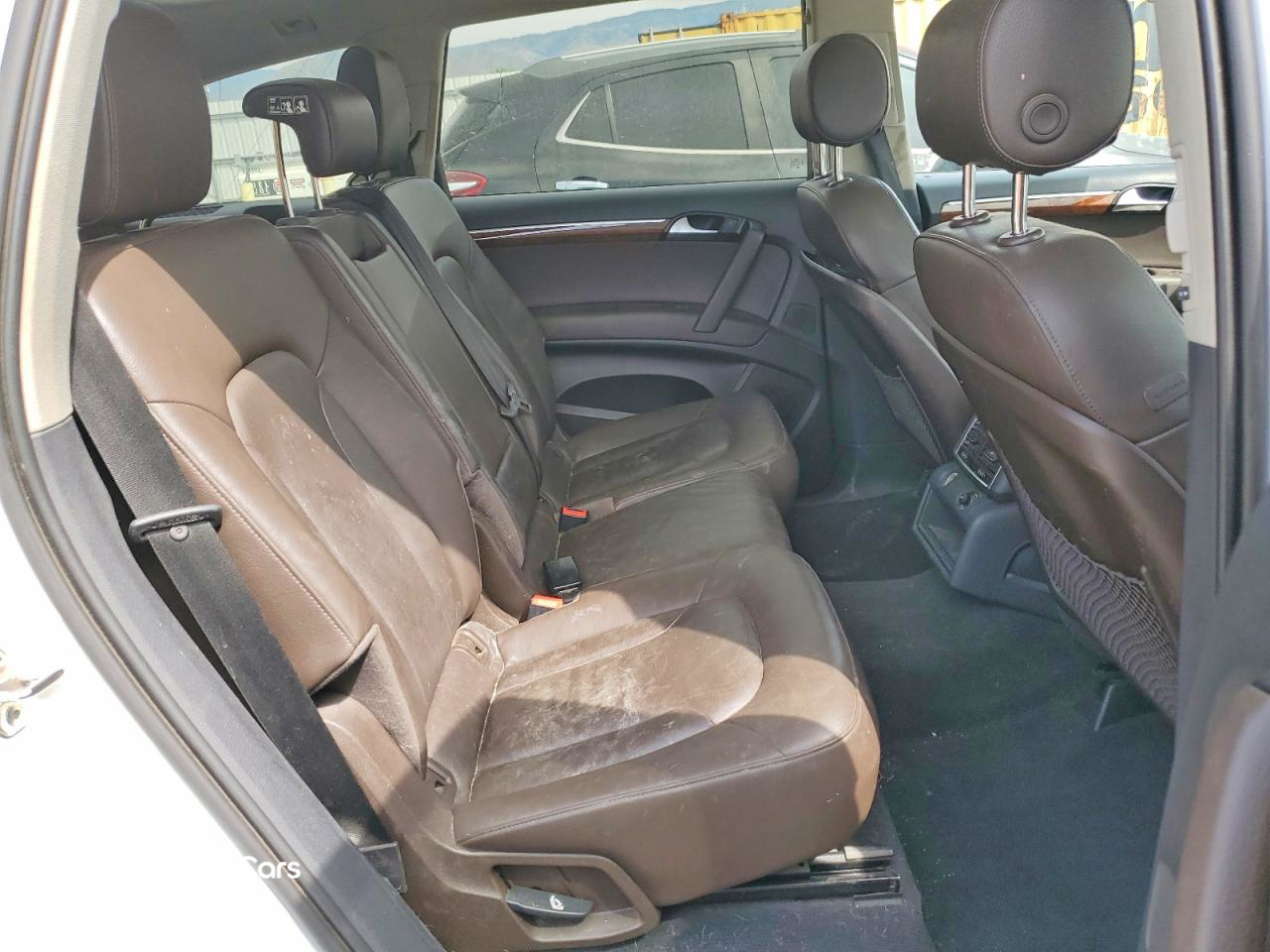 Audi Q7 2014