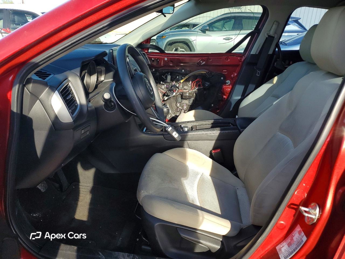 Mazda 3 2017
