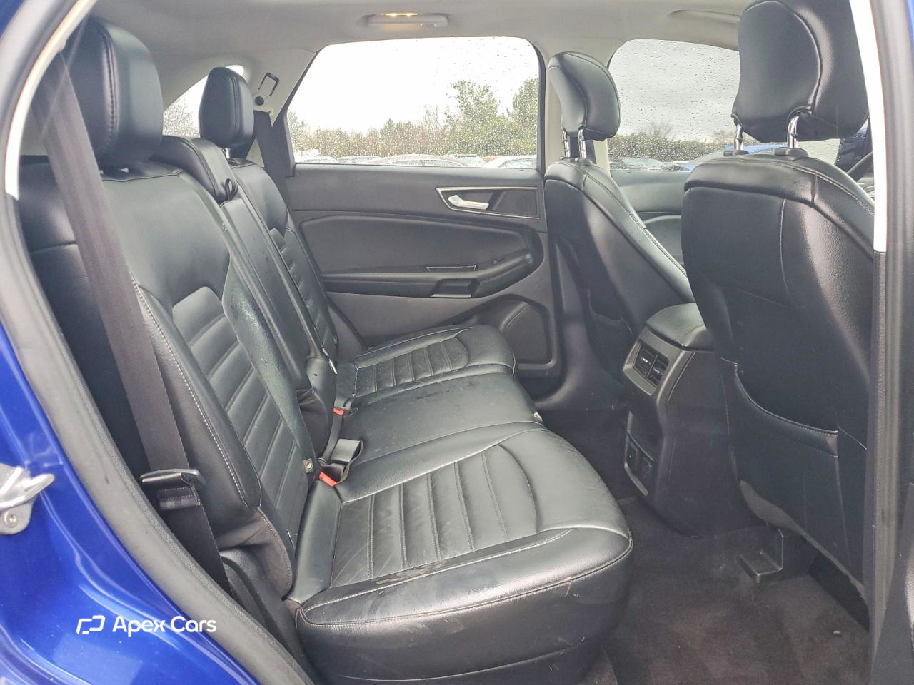 Ford Edge 2015
