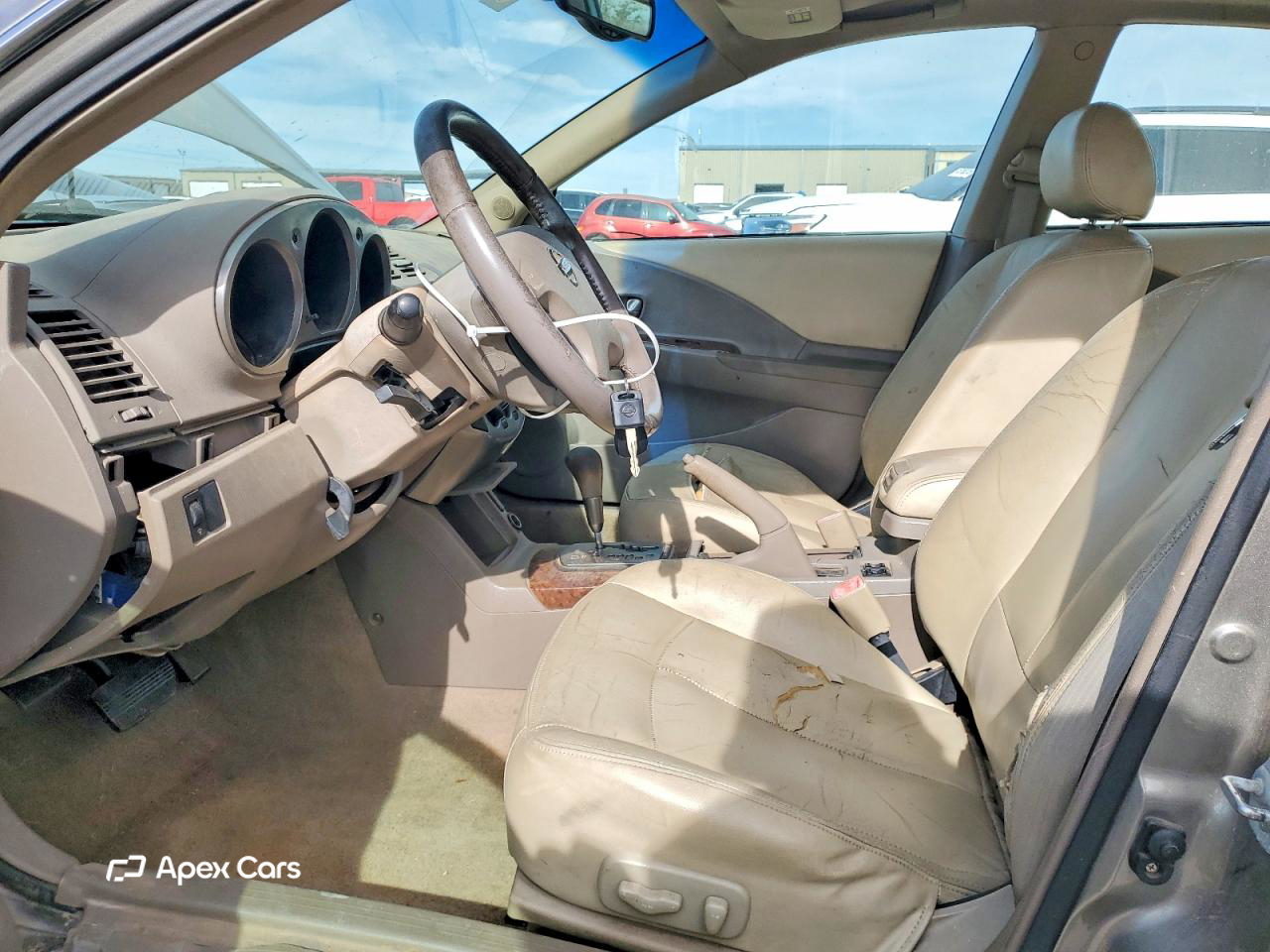 Nissan Altima 2003