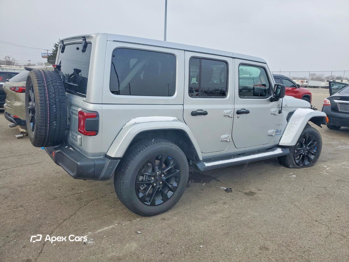 Jeep Wrangler 2023