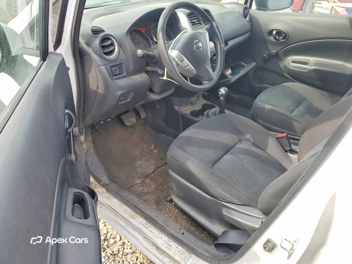 Nissan Versa 2019