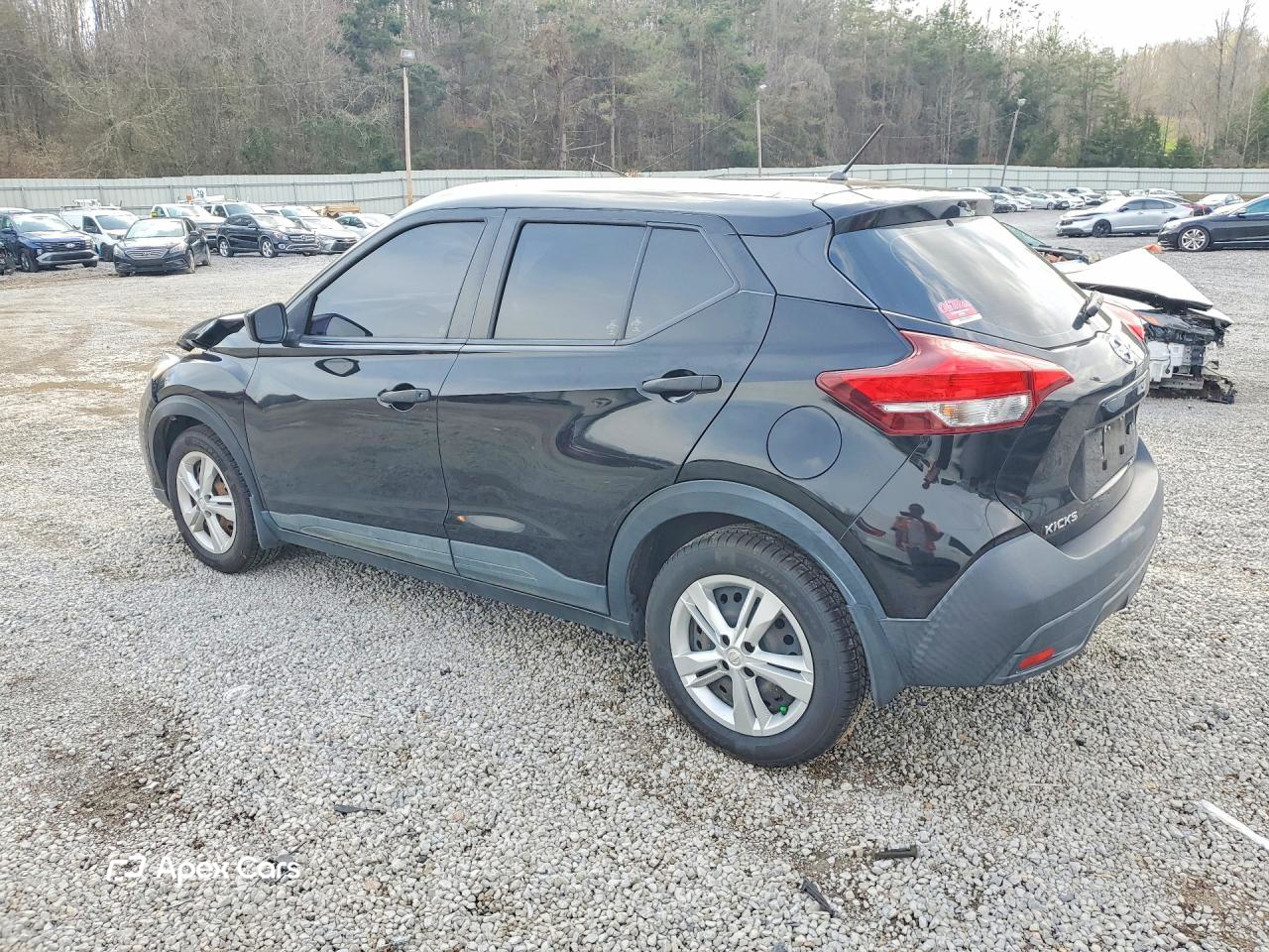 Nissan Kicks 2019