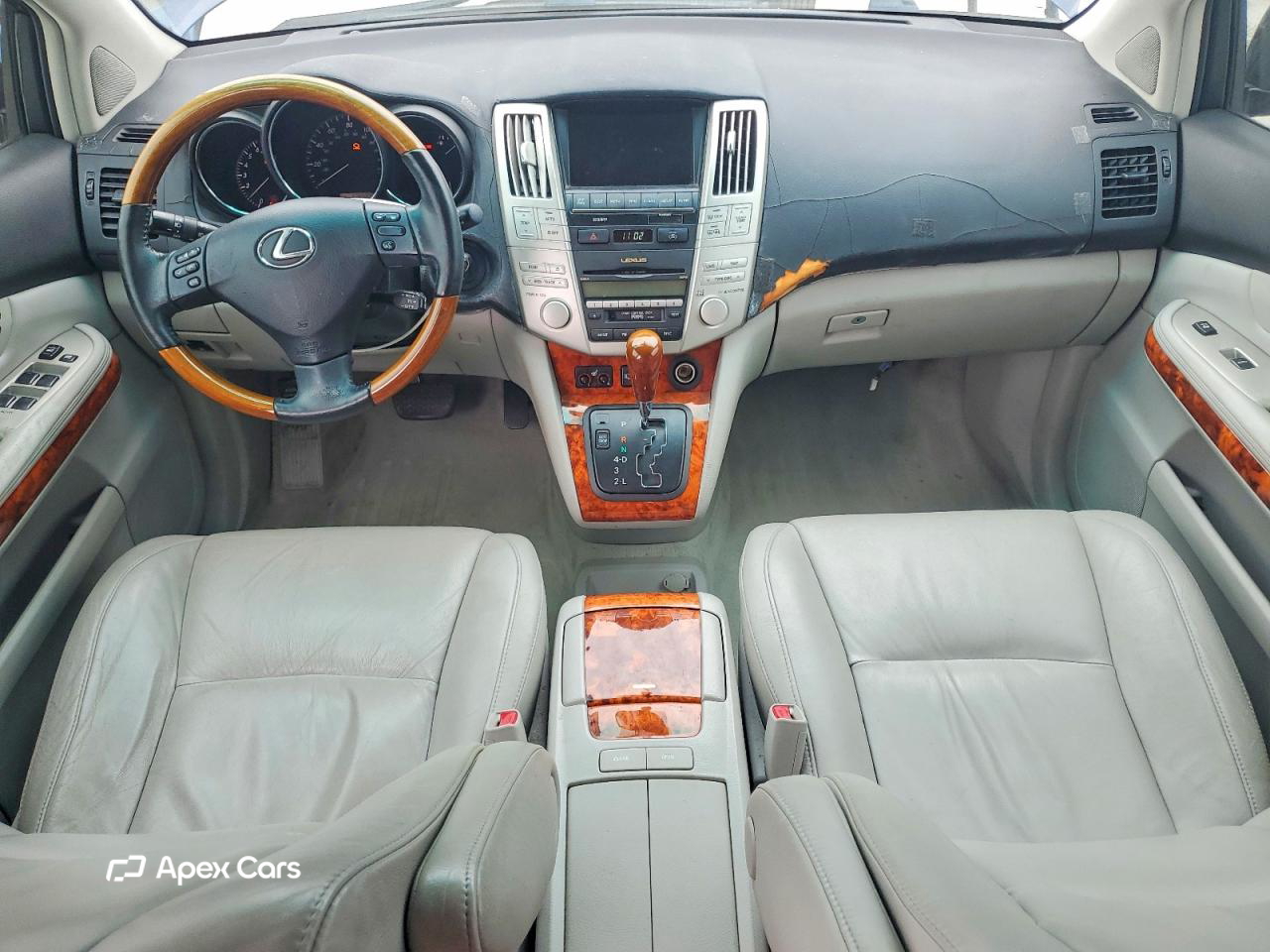 Lexus RX 2007