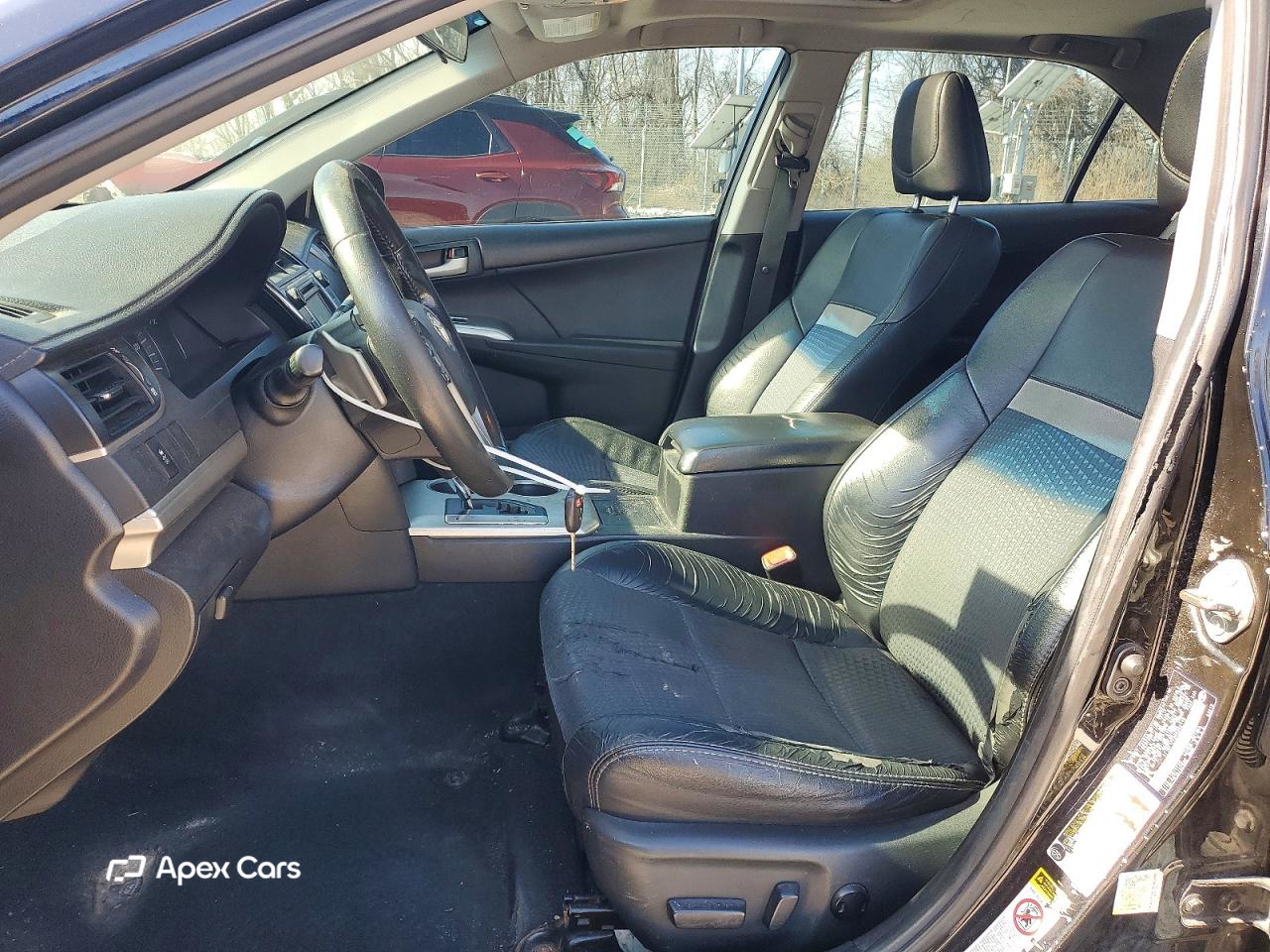 Toyota Camry 2012