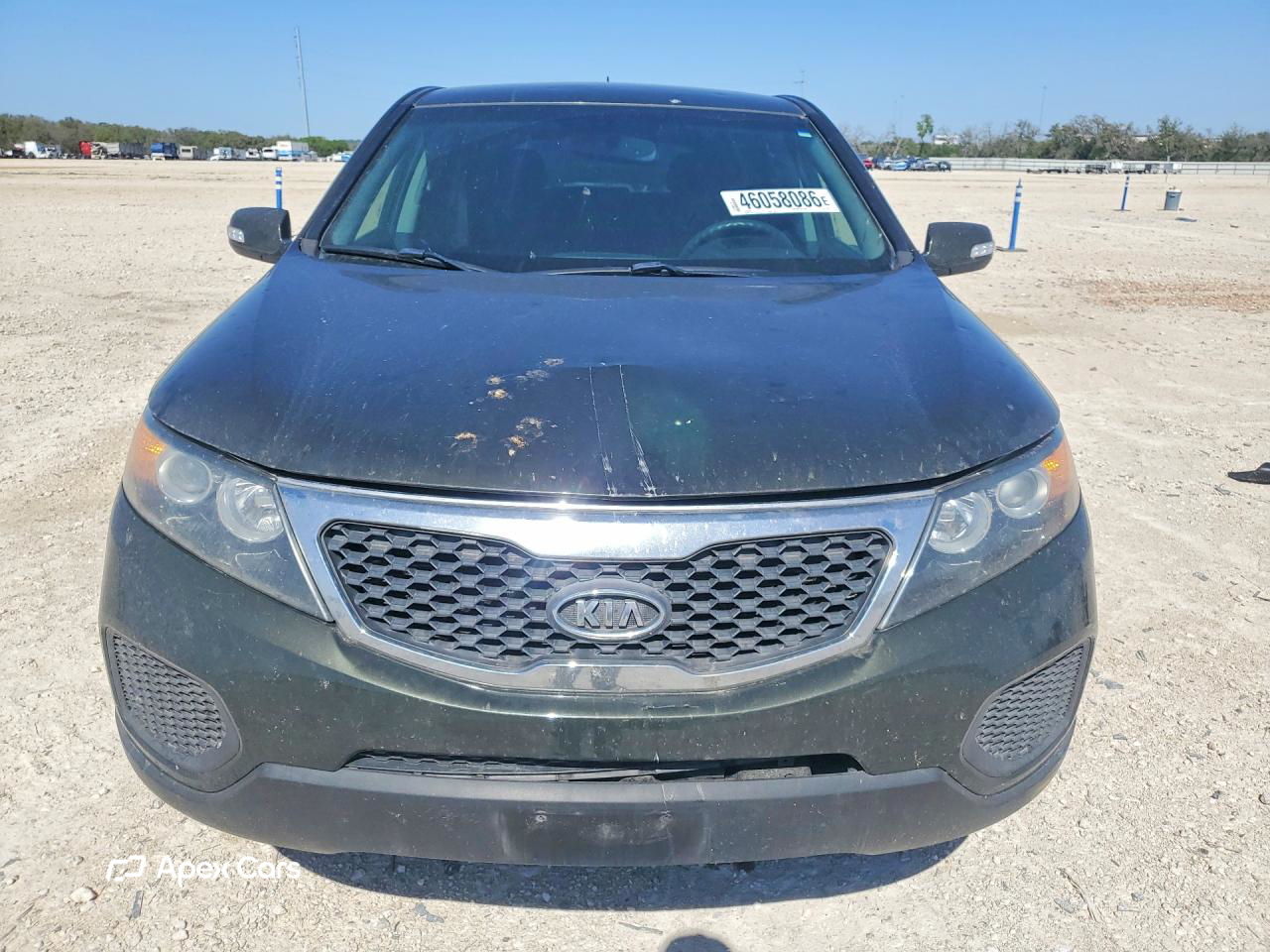 Kia Sorento 2012