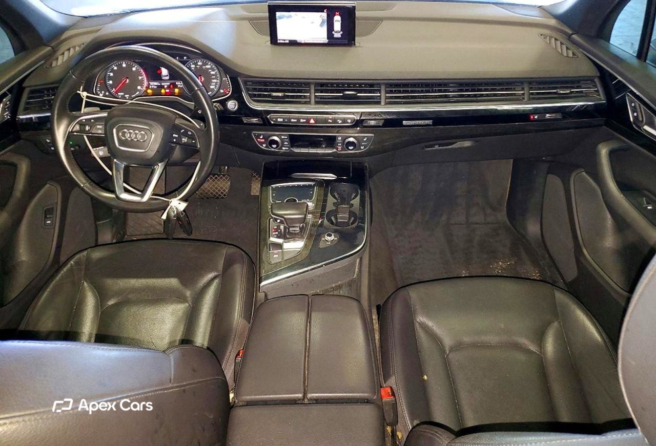 Audi Q7 2017