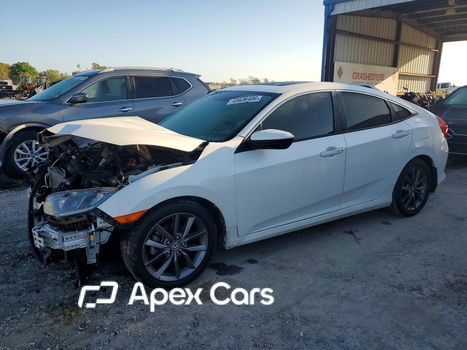 Honda Civic 2019 - Image 1 of 14