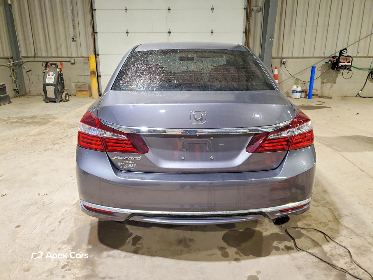 Honda Accord 2016