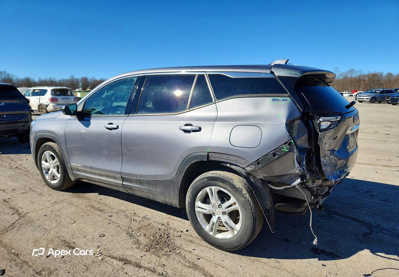 GMC Terrain 2020