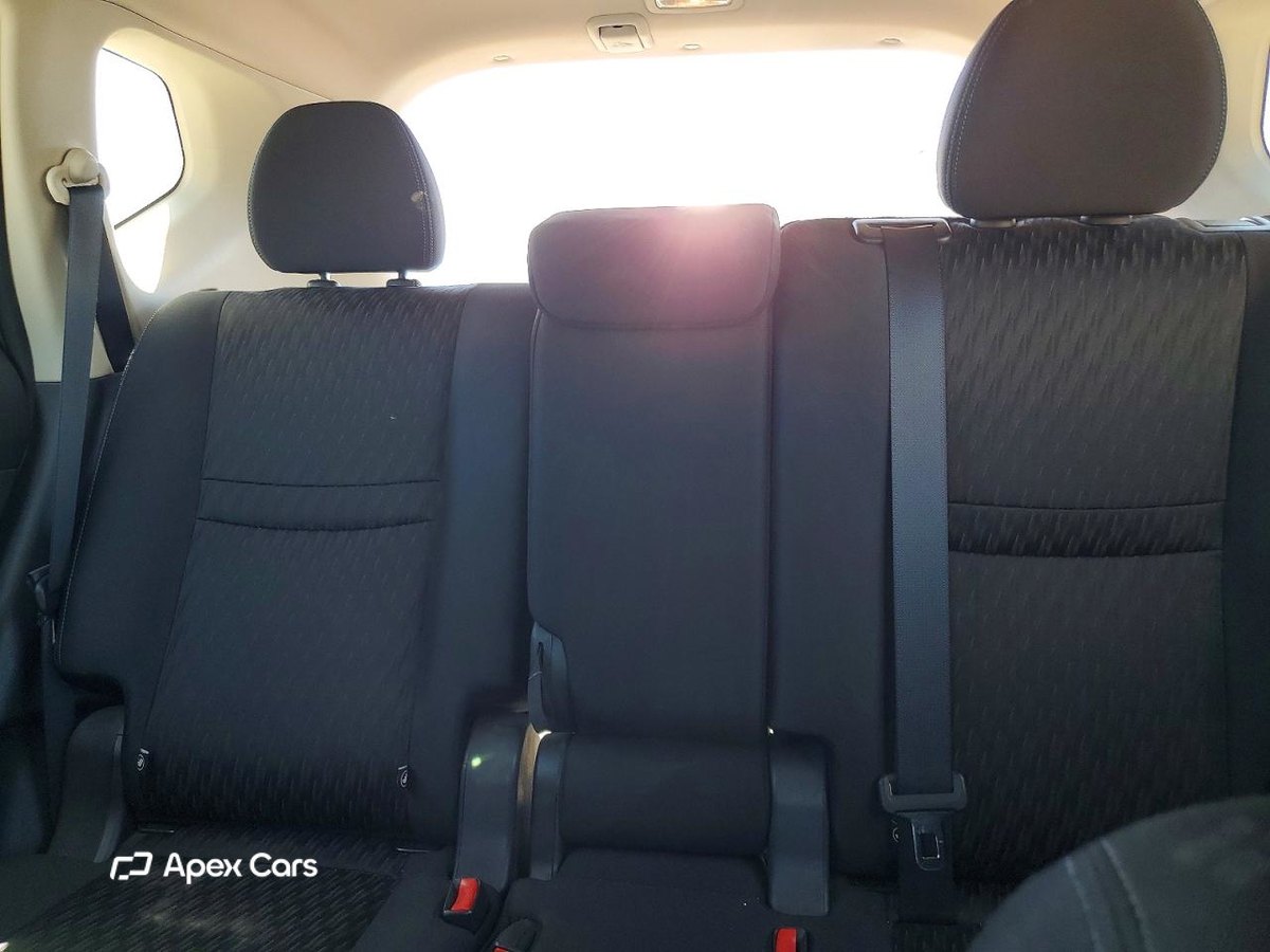 Nissan Rogue 2019