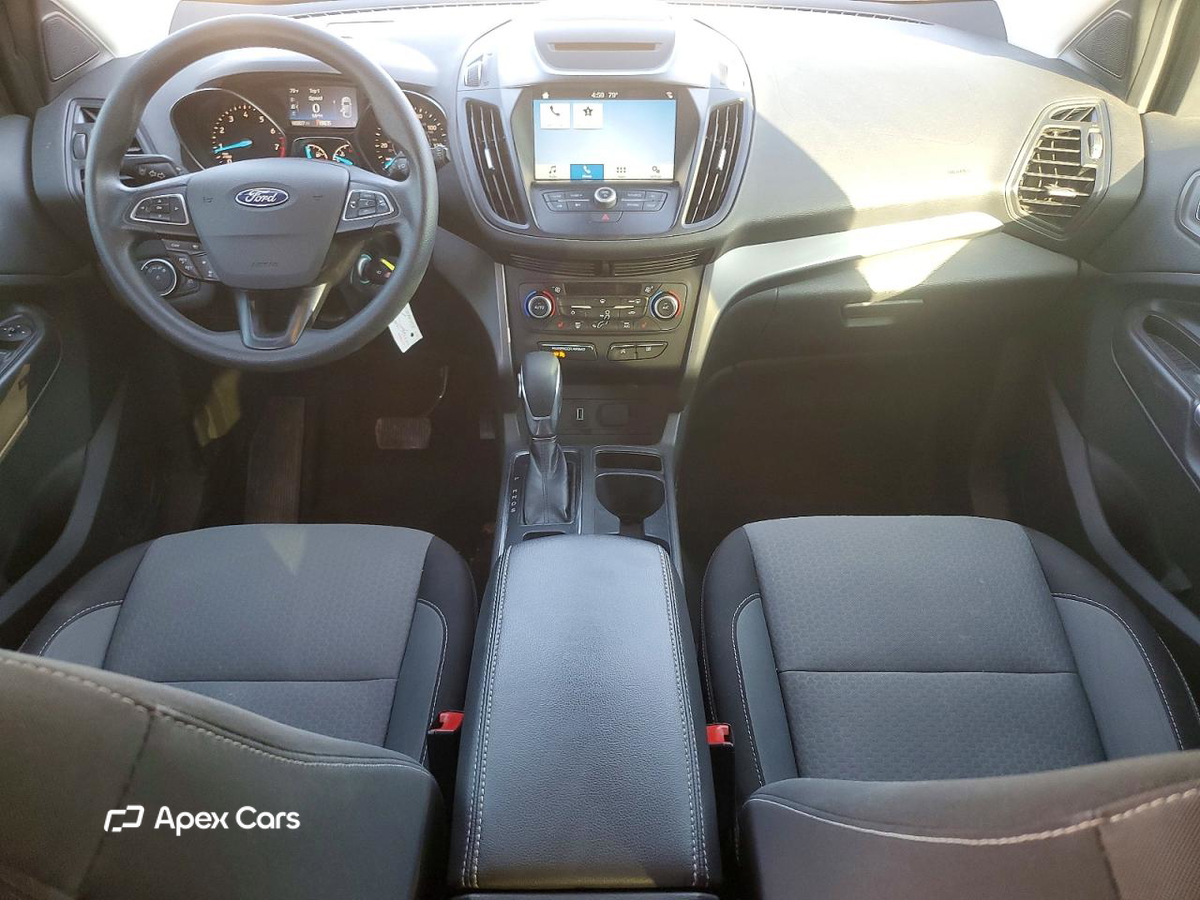 Ford Escape 2018