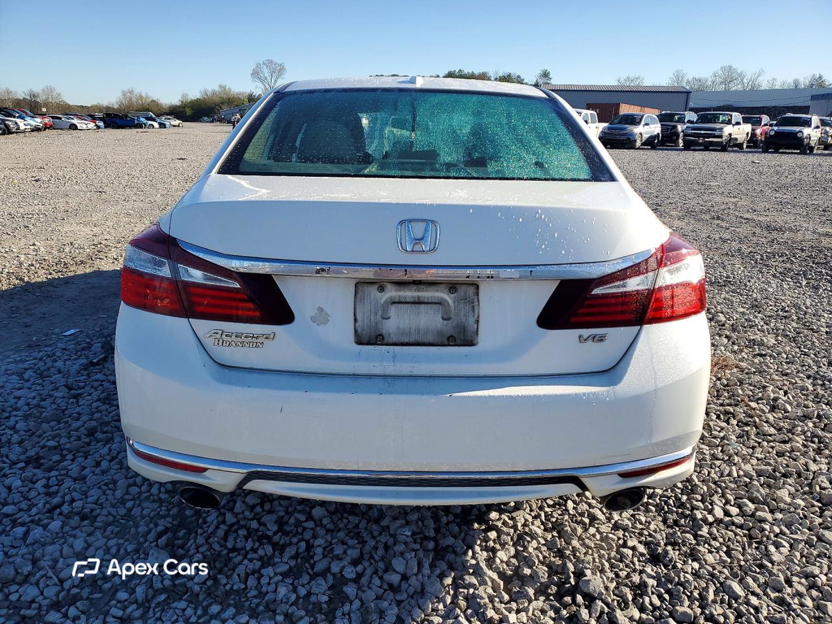 Honda Accord 2017