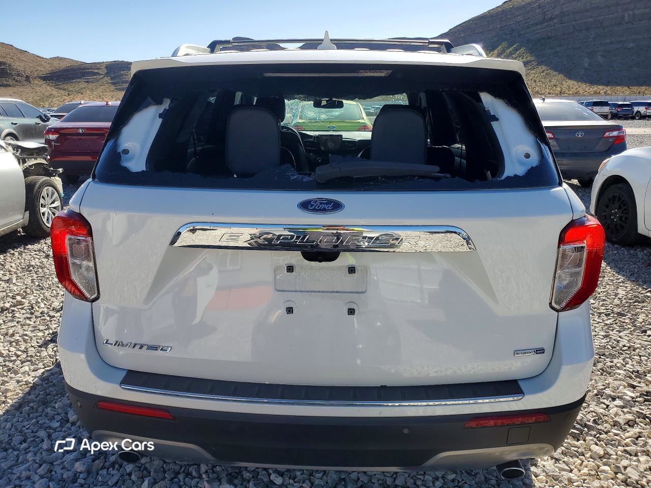 Ford Explorer 2020
