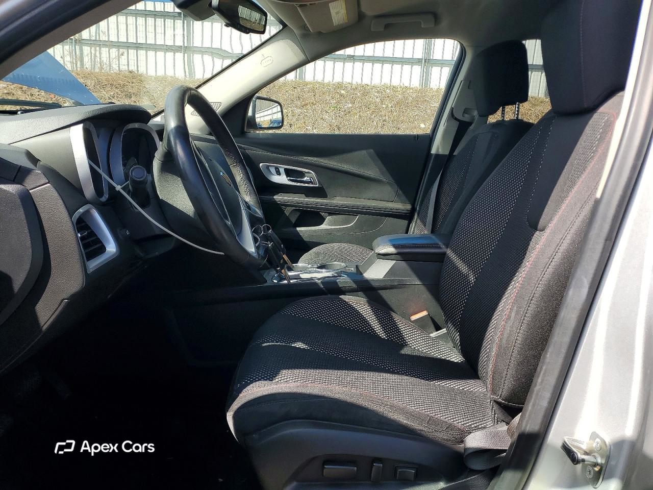 Chevrolet Equinox 2016