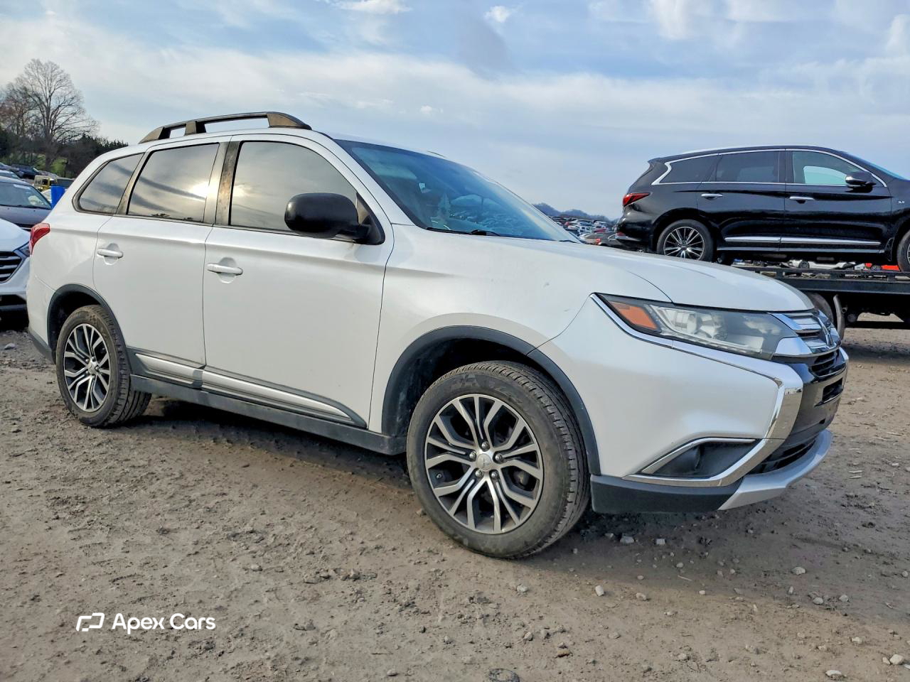 Mitsubishi Outlander 2017