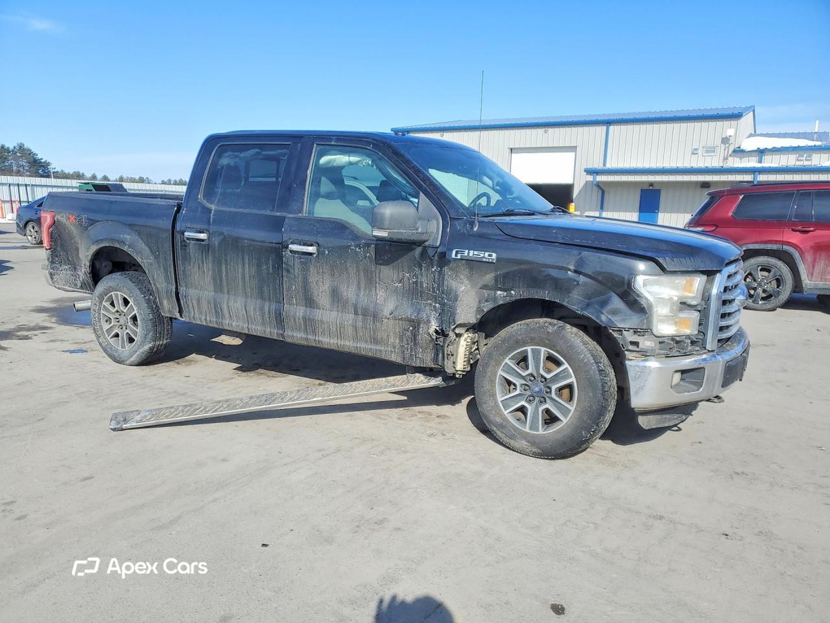 Ford F-150 2016