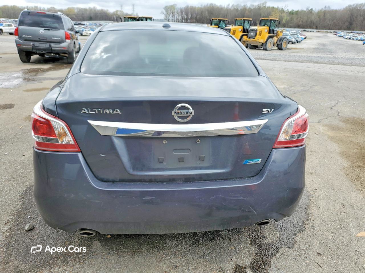 Nissan Altima 2013