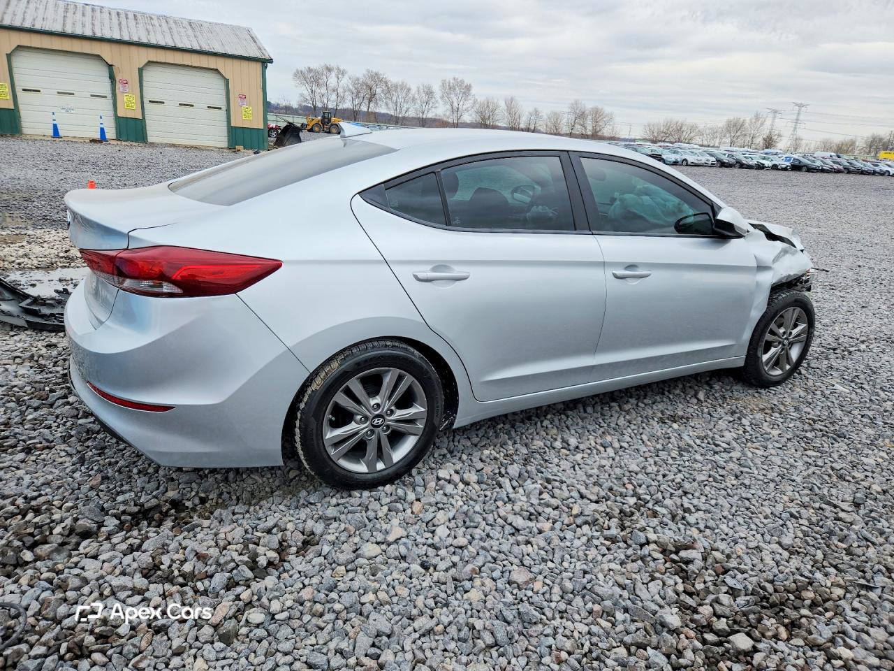 Hyundai Elantra 2017