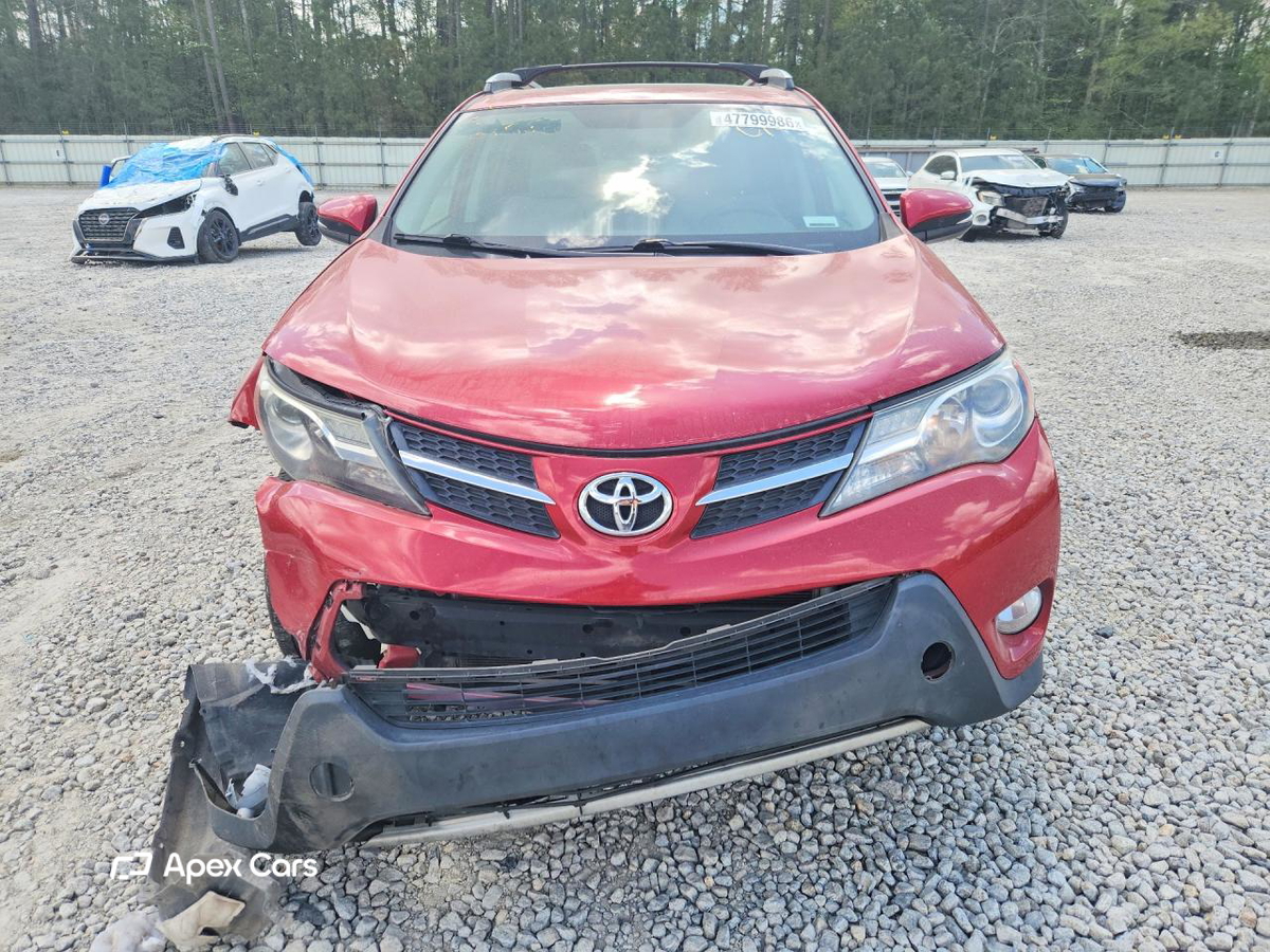 Toyota RAV 4 2015