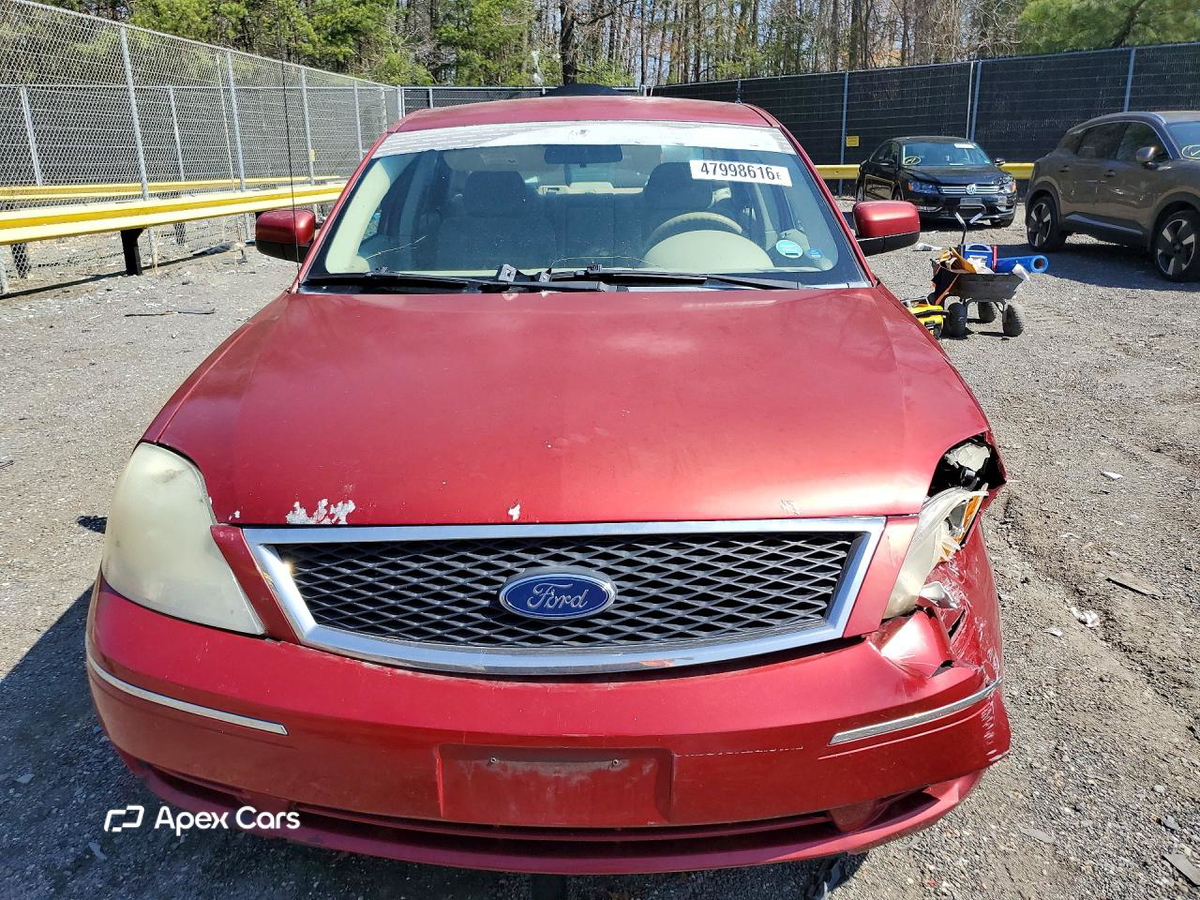 Ford Five Hundred 2005