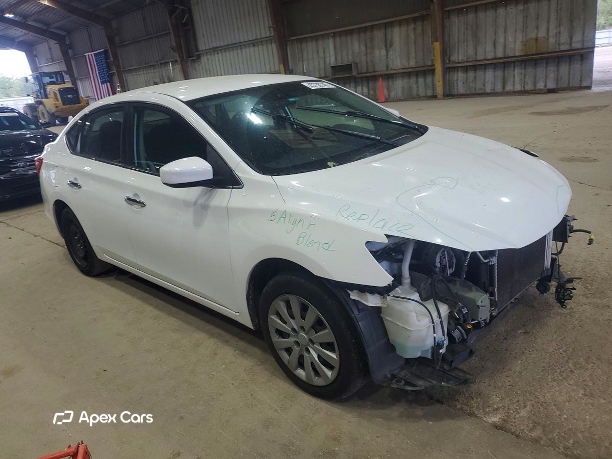 Nissan Sentra 2017