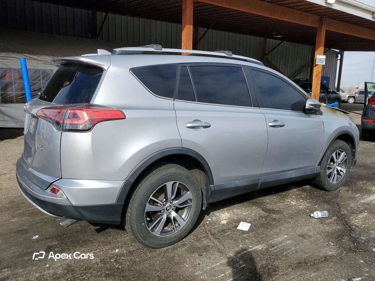 Toyota RAV 4 2016