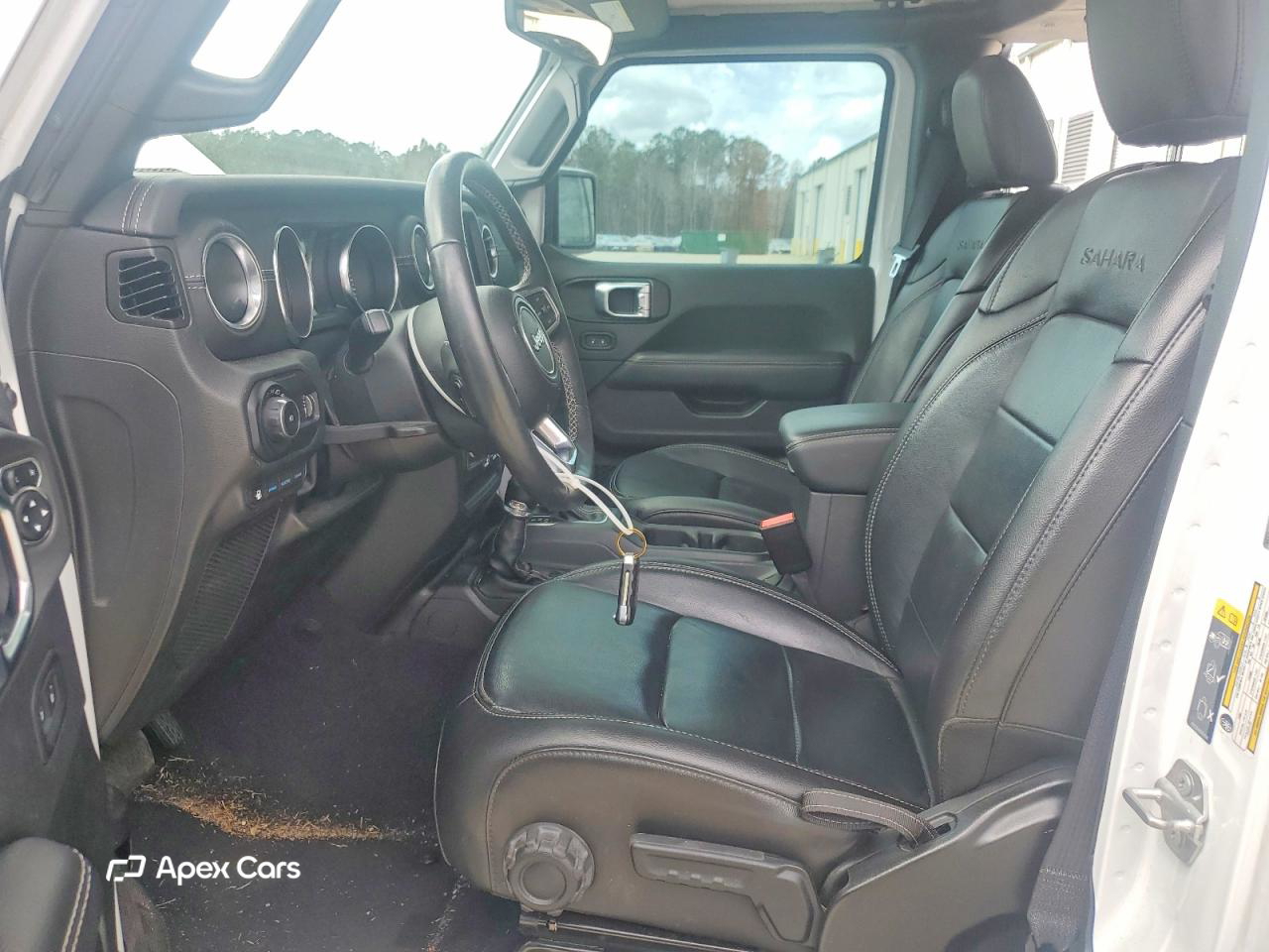 Jeep Wrangler 2023