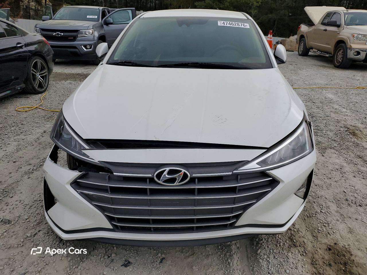 Hyundai Elantra 2020