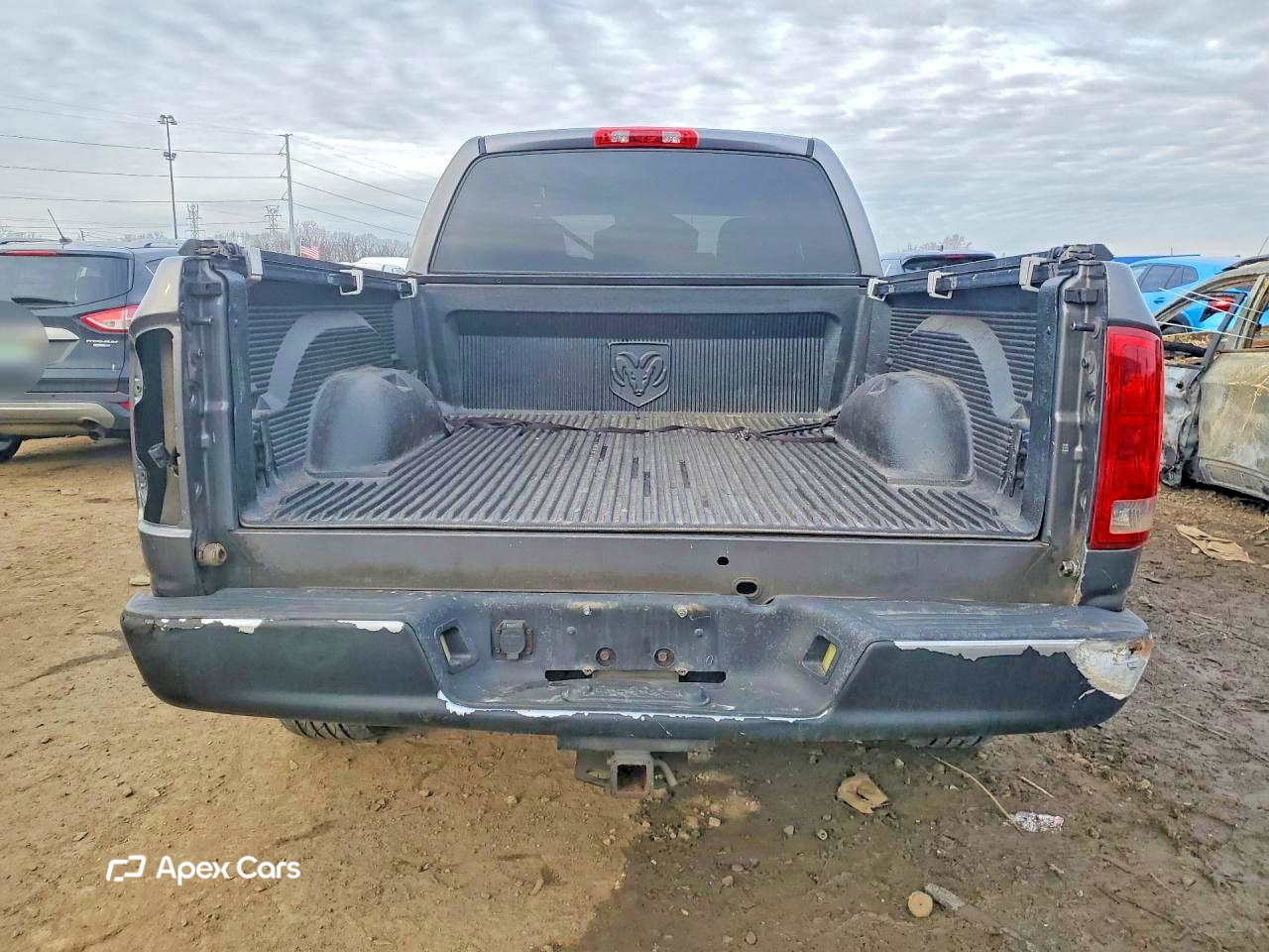 Dodge RAM 2004