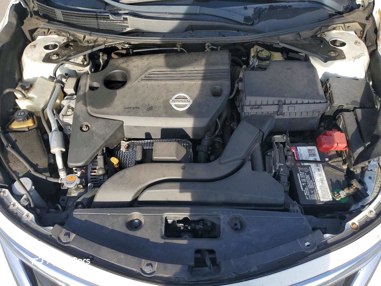 Nissan Altima 2014