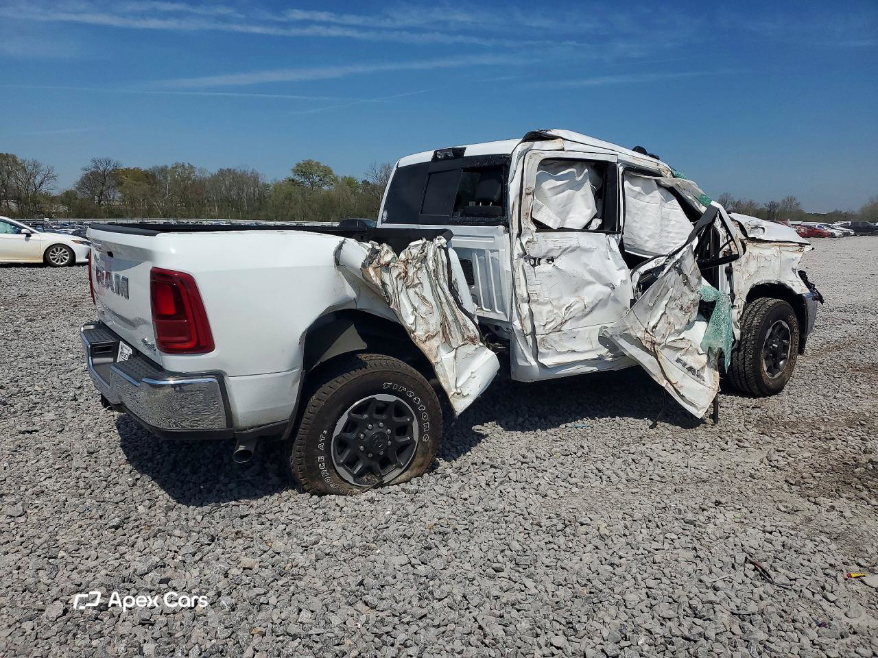 RAM 2500 2025