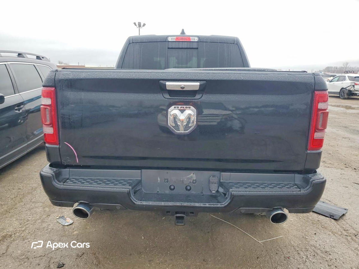 RAM 1500 2019