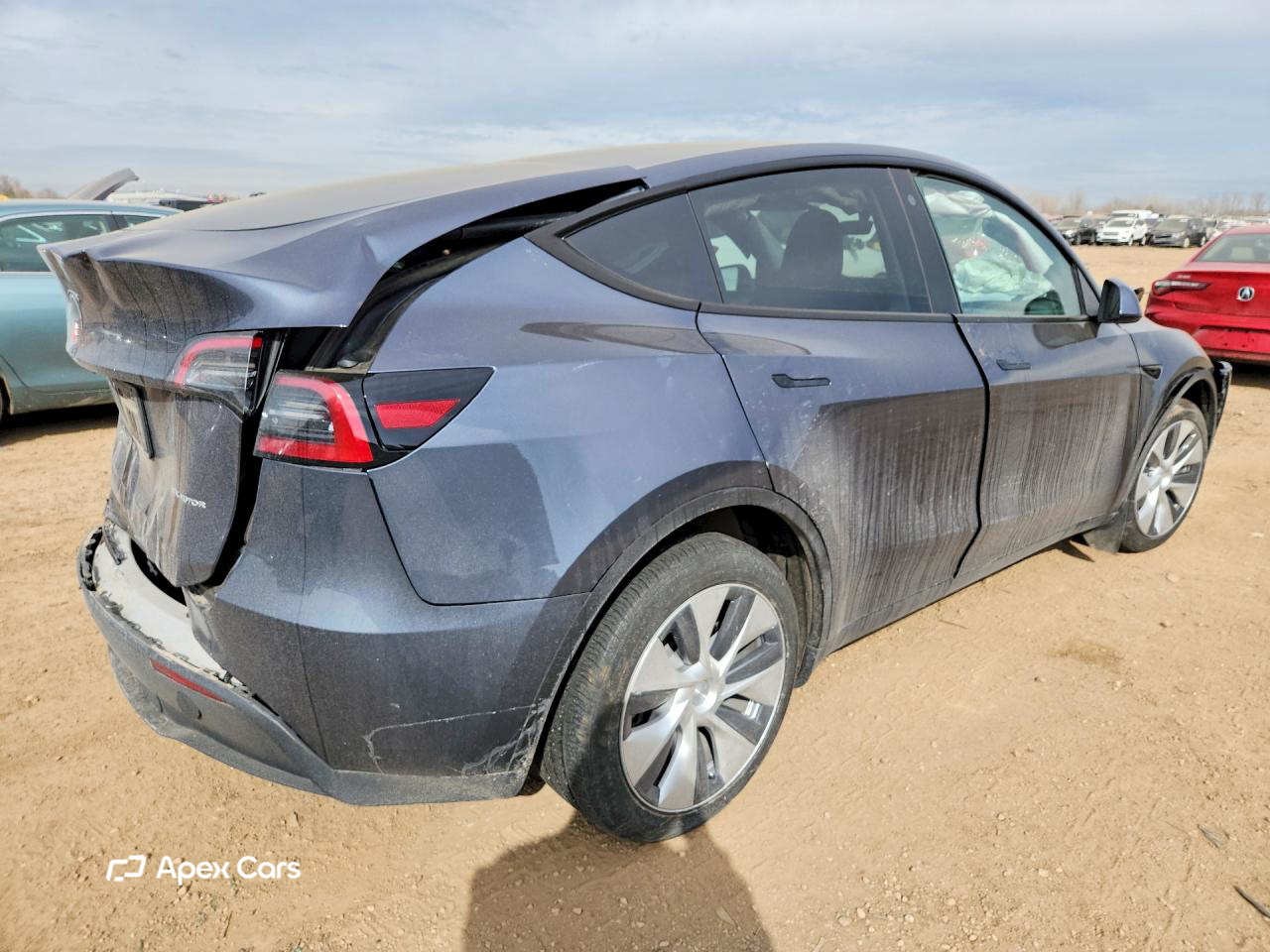 Tesla Model Y 2023
