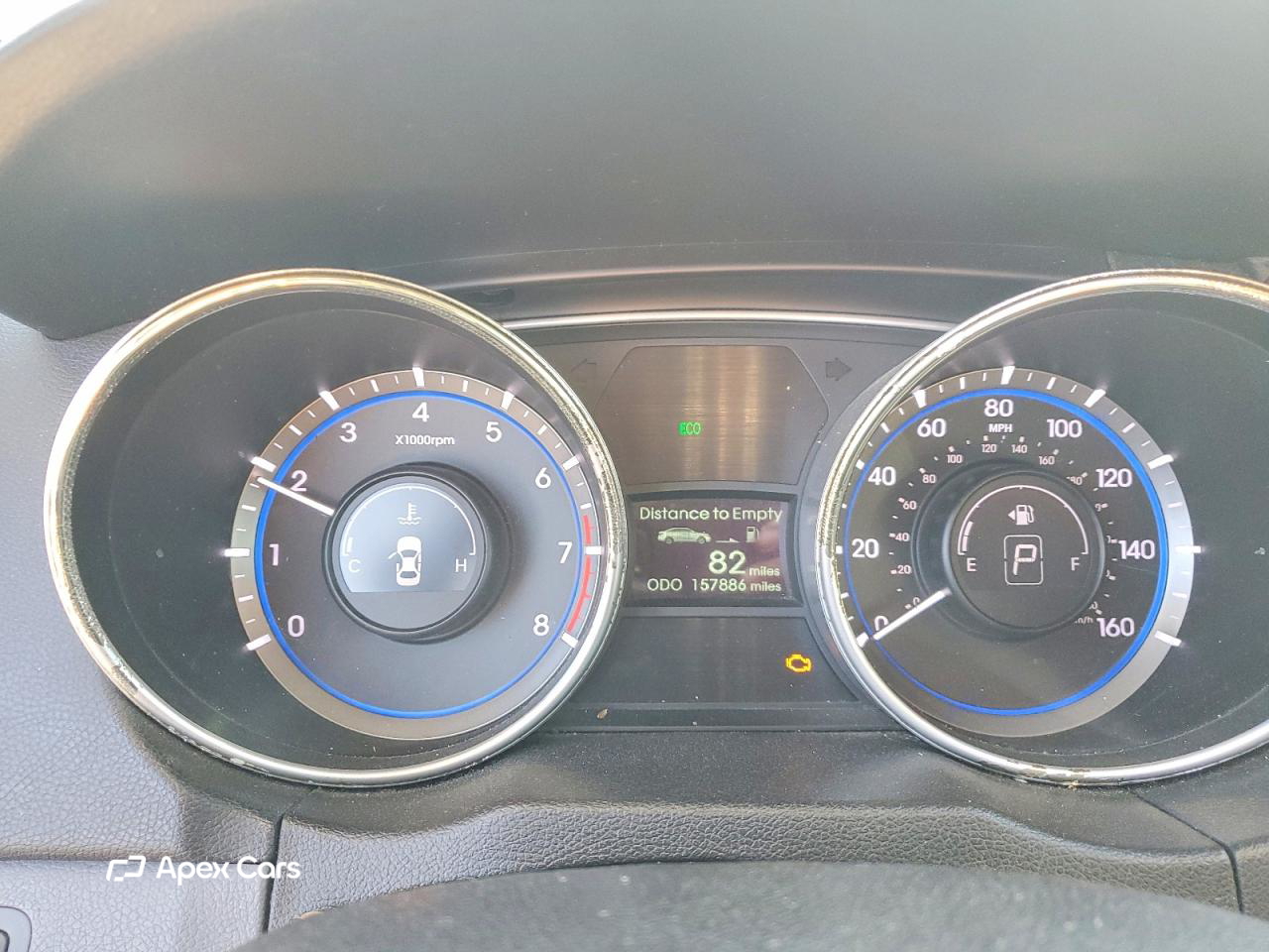 Hyundai Sonata 2011
