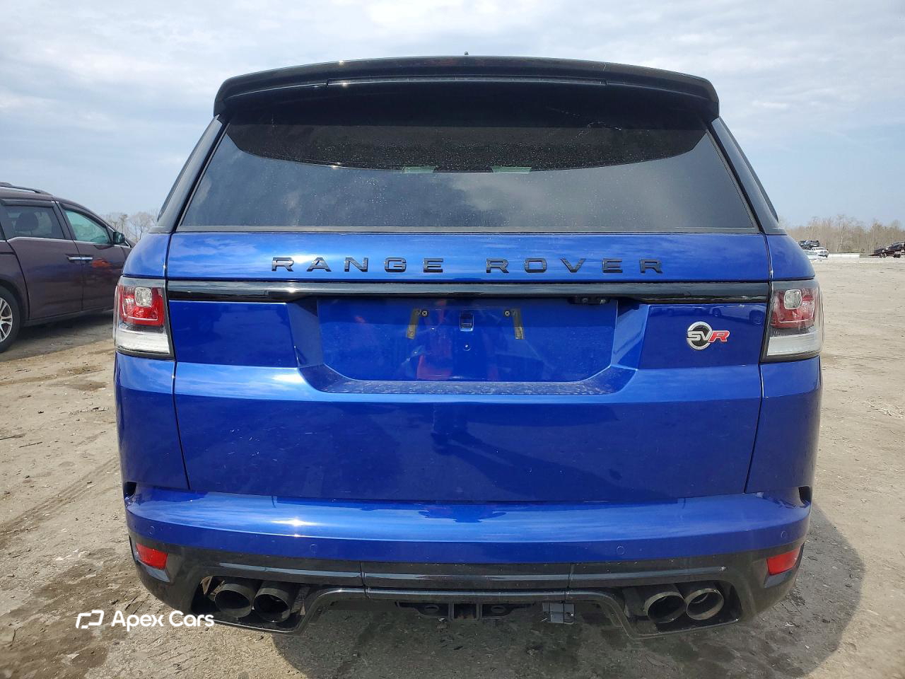 Land Rover Range Rover 2017