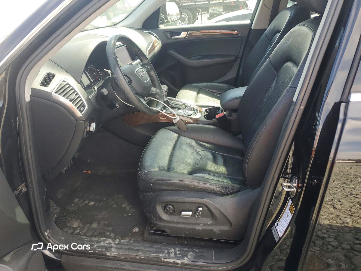 Audi Q5 2016