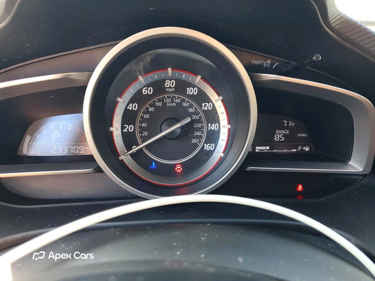 Mazda 3 2015