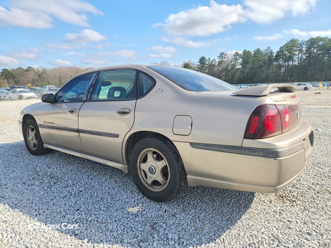 Chevrolet Impala 2002