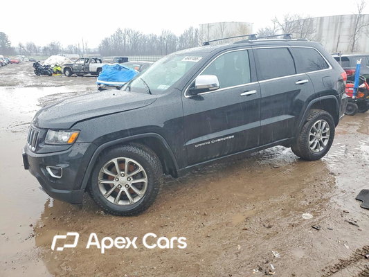 Jeep Cherokee 2014 - Image 1 of 13