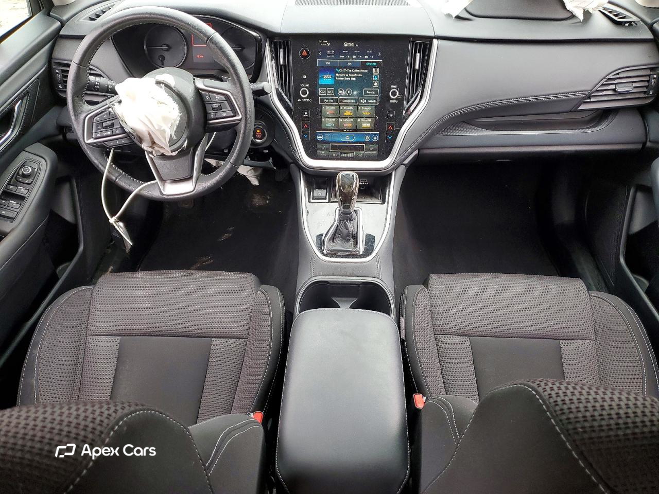Subaru Outback 2024