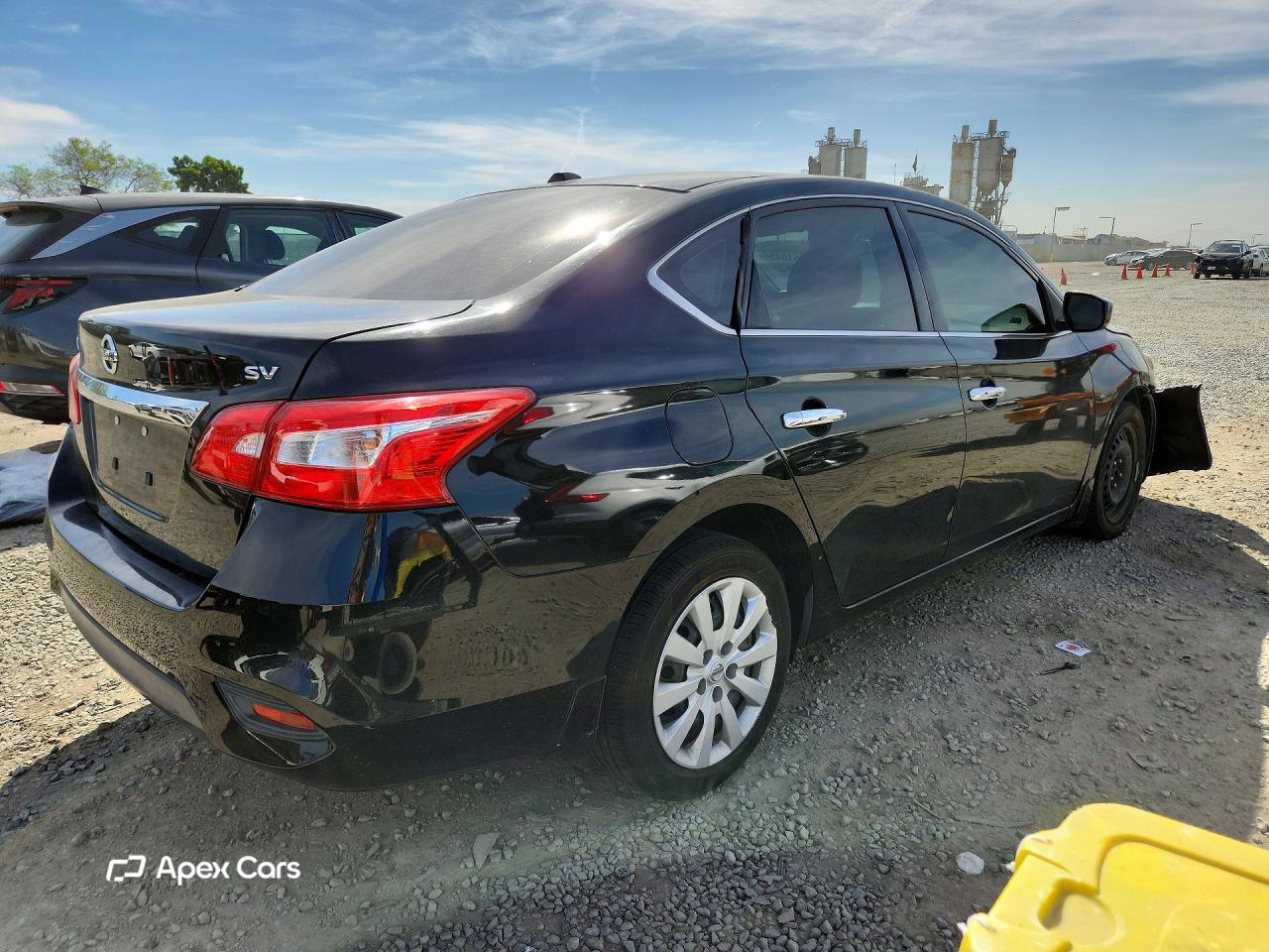 Nissan Sentra 2016