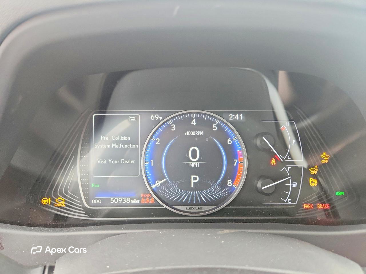 Lexus UX 2020