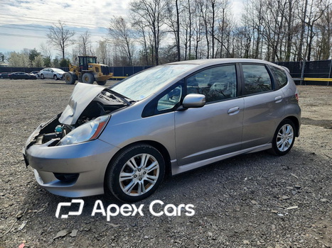 Honda Fit 2010 - Image 1 of 15
