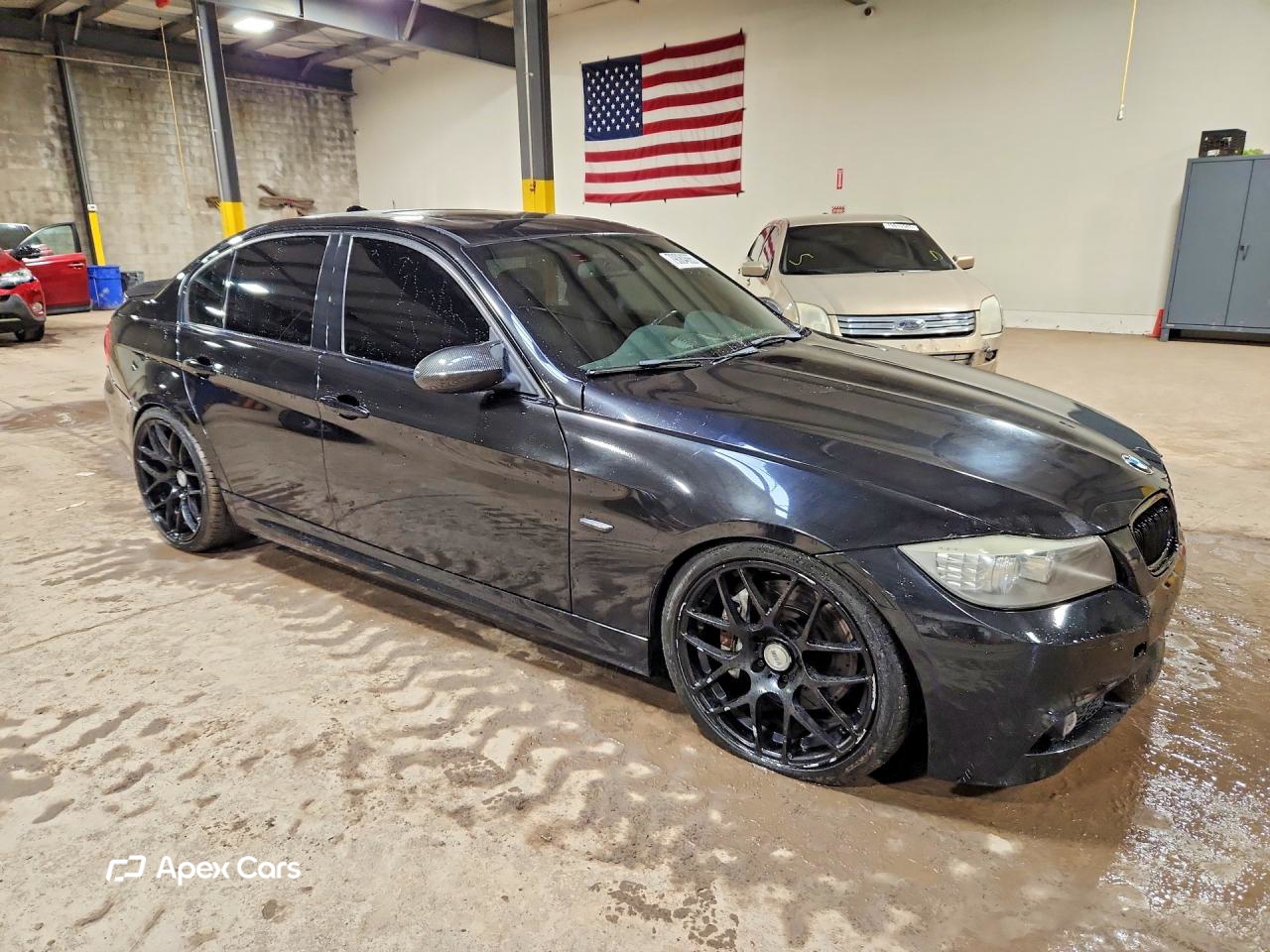 BMW Series 3 2010